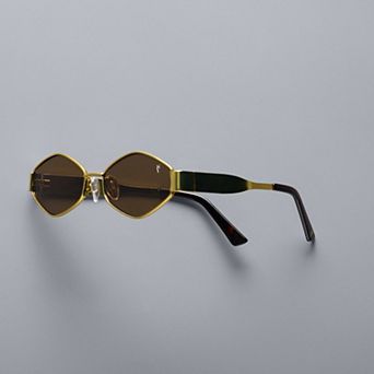 Women's Simply Vera Vera Wang Marvyn 54mm Gradient Sunglasses