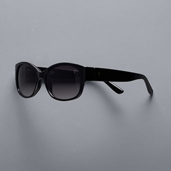 Women's Simply Vera Vera Wang Rhett 52mm Oversized Sunglasses