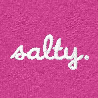 Dalix Womens Salty Lightweight Everyday Tee