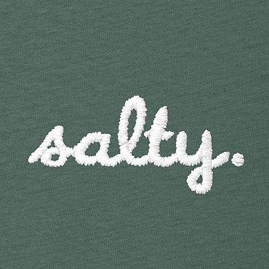 Dalix Womens Salty Lightweight High Waisted Tee