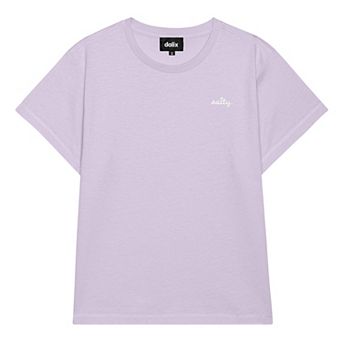 Dalix Womens Salty Lightweight High Waisted Tee