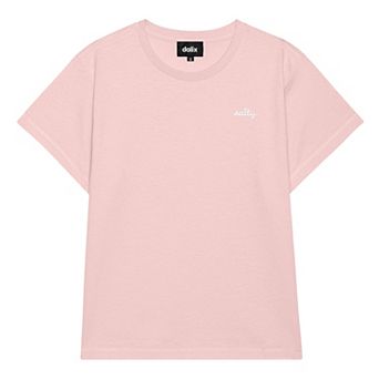 Dalix Womens Salty Lightweight High Waisted Tee