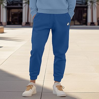 Dalix Mens Ghost Mode Midweight Fleece Jogger Pant