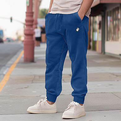 Dalix Mens Ghost Mode Midweight Fleece Jogger Pant