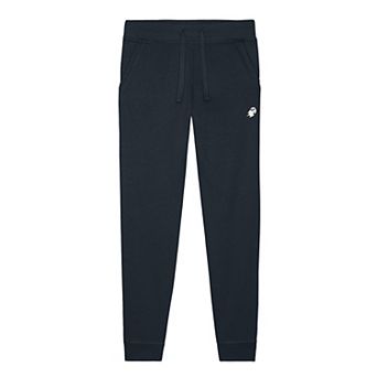 Dalix Mens Ghost Mode Midweight Fleece Jogger Pant