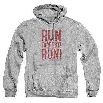 Big & Tall The Run Forrest Run Graphic Pullover Hoodie