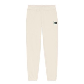 Dalix Womens Butterfly Heavyweight Fleece Sweatpant