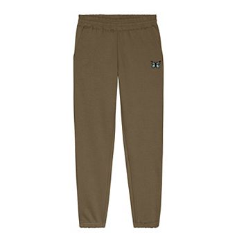 Dalix Womens Butterfly Heavyweight Fleece Sweatpant