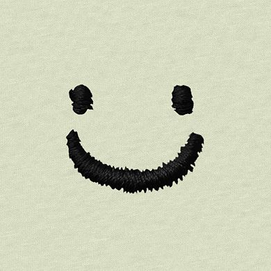 Dalix Womens Lil Smile Lightweight Everyday Tee
