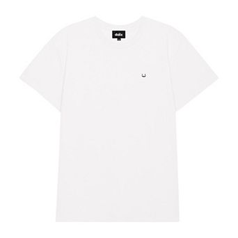 Dalix Womens Lil Smile Lightweight Everyday Tee