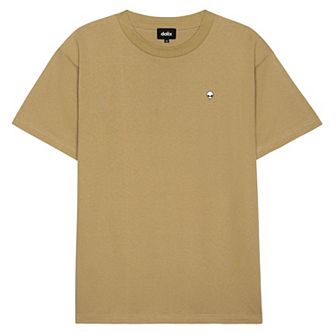 Dalix Mens Lil Alien Heavy Weight Cotton Tee