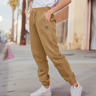 Dalix Womens Sorcerer Frog Midweight Fleece Jogger Pant