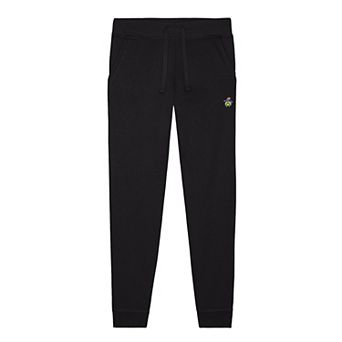 Dalix Womens Sorcerer Frog Midweight Fleece Jogger Pant