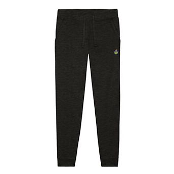 Dalix Womens Sorcerer Frog Midweight Fleece Jogger Pant