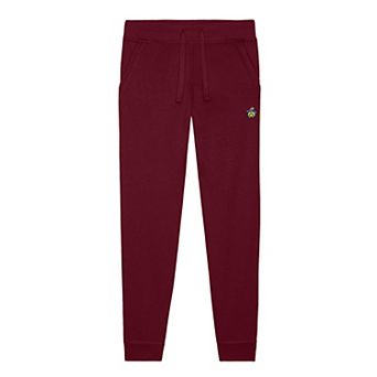 Dalix Womens Sorcerer Frog Midweight Fleece Jogger Pant