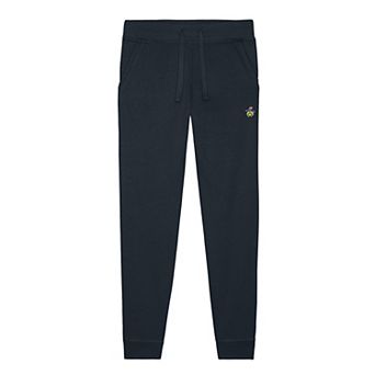 Dalix Womens Sorcerer Frog Midweight Fleece Jogger Pant