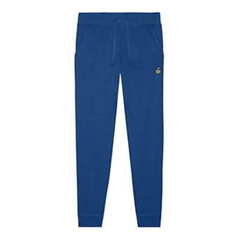 Dalix Womens Sorcerer Frog Midweight Fleece Jogger Pant