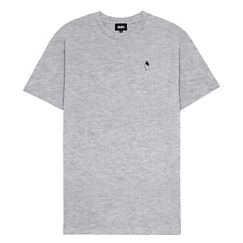 Dalix Mens Astronaut Soft Heavyweight Tee