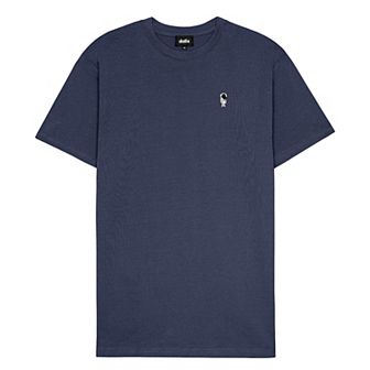 Dalix Mens Astronaut Soft Heavyweight Tee