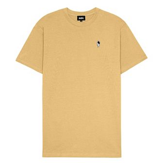 Dalix Mens Astronaut Soft Heavyweight Tee