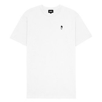 Dalix Mens Astronaut Soft Heavyweight Tee