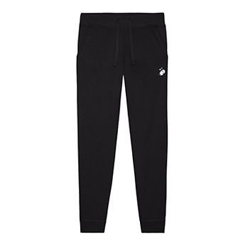 Dalix Womens Heartly Ghost Midweight Fleece Jogger Pant