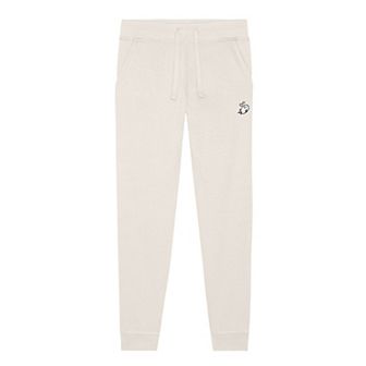 Dalix Womens Heartly Ghost Midweight Fleece Jogger Pant