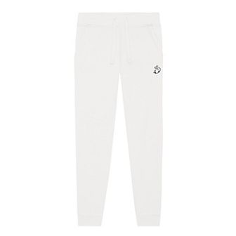 Dalix Womens Heartly Ghost Midweight Fleece Jogger Pant