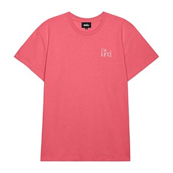 Dalix Womens Be Kind Lightweight Everyday Tee