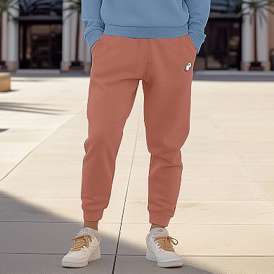 Dalix Mens Ghost Midweight Fleece Jogger Pant