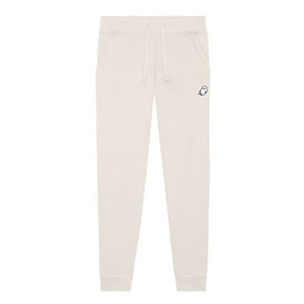 Dalix Mens Ghost Midweight Fleece Jogger Pant