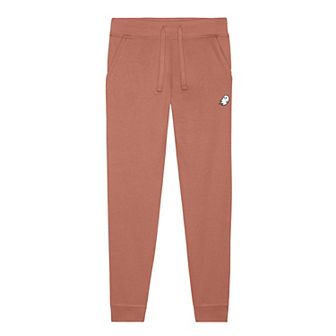 Dalix Mens Ghost Midweight Fleece Jogger Pant