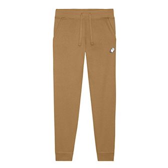 Dalix Mens Ghost Midweight Fleece Jogger Pant