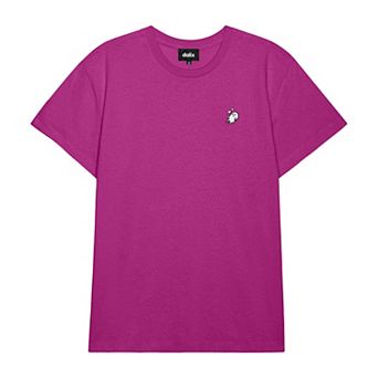 Dalix Womens Heartly Ghost Lightweight Everyday Tee