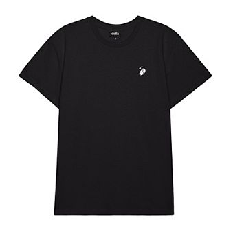Dalix Womens Heartly Ghost Lightweight Everyday Tee