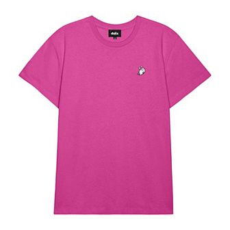 Dalix Womens Heartly Ghost Lightweight Everyday Tee