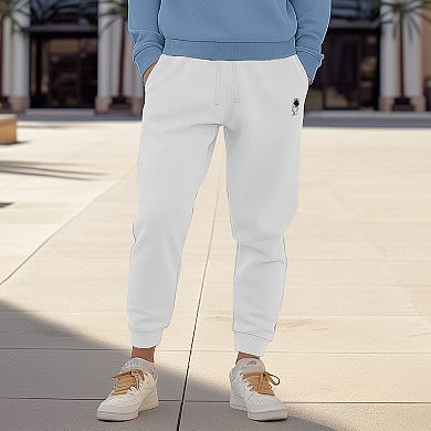 Dalix Mens Astronaut Midweight Fleece Jogger Pant