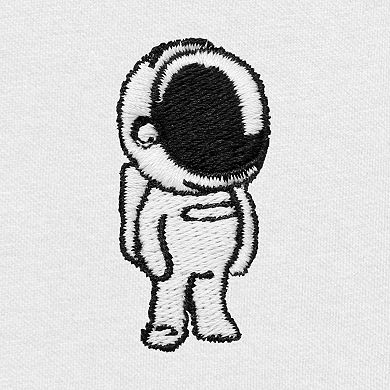 Dalix Mens Astronaut Midweight Fleece Jogger Pant