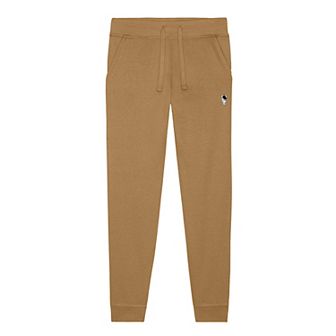 Dalix Mens Astronaut Midweight Fleece Jogger Pant