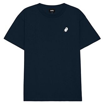 Dalix Mens Ghost Heavy Weight Cotton Tee