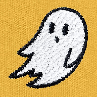 Dalix Mens Ghost Midweight Garment Dye Tee