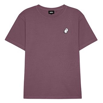 Dalix Mens Ghost Midweight Garment Dye Tee