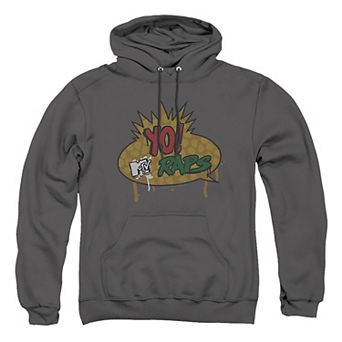 Big & Tall Mtv Yo Mtv Raps Graphic Pullover Hoodie