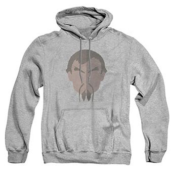 Big & Tall Star Trek The Og Klingon Graphic Pullover Hoodie