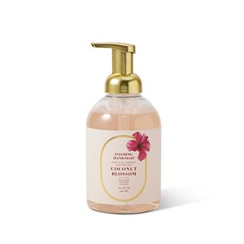 Coconut Blossom Foaming Hand Soap