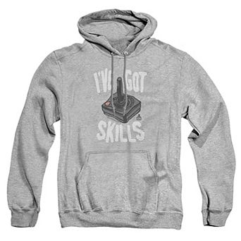 Big & Tall Atari Graphic Pullover Hoodie