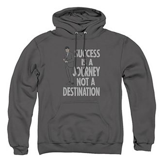Big & Tall Bruce Lee Take Your Time Graphic Pullover Hoodie