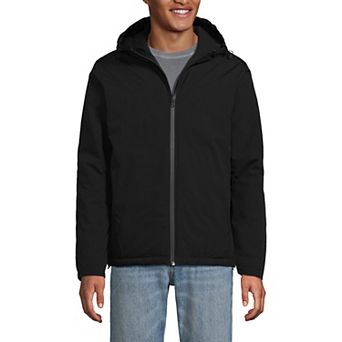 Men's Lands' End Weatherproof Reversible Hooded Jacket