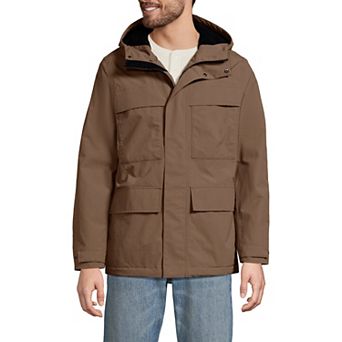 Men's Lands' End Squall Field Rain Jacket