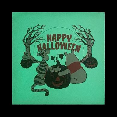 Celebrate Together™ Disney's Winnie the Pooh and Tigger Halloween Caption Box Table Decor